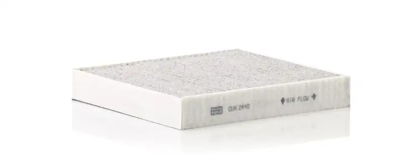 MANN CUK2440 Polen Filtresi (Karbonlu) resmi