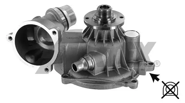 AIRTEX 1974 Devirdaim 11517524552 resmi