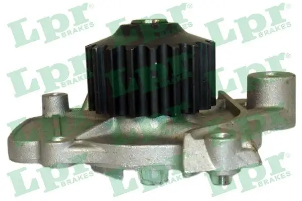 LPR WP0395 Devirdaim resmi