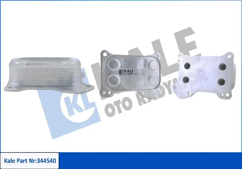 KALE 344540 Motor Yağ Soğutucu resmi