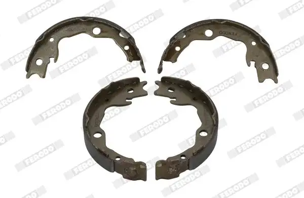 FERODO FSB4035 El Fren Balatası resmi