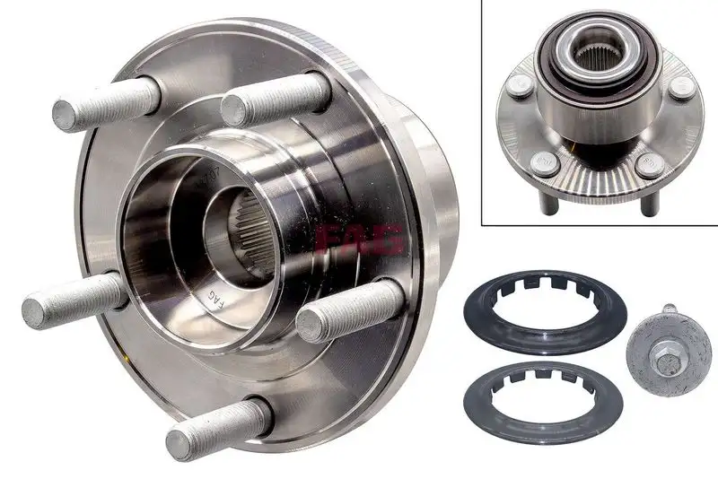 FAG 713660440 Ön Poyra resmi