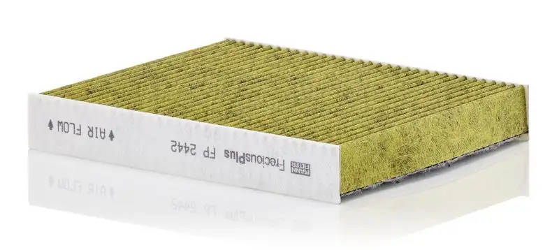 MANN FP2442 Polen Filtresi (Antibakteriyel) resmi