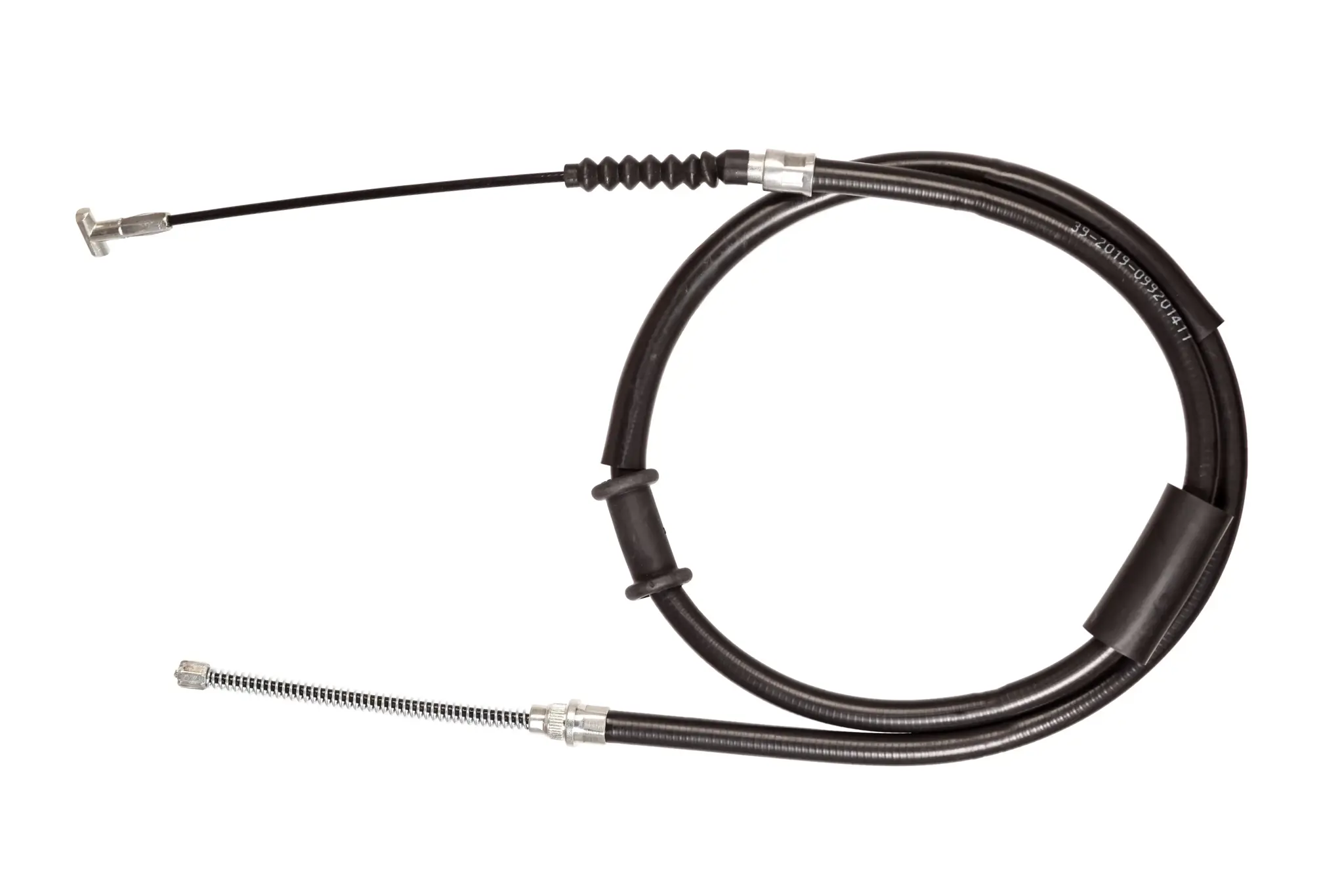 CAVO 1102014 El Fren Halatı (Arka Sağ) resmi