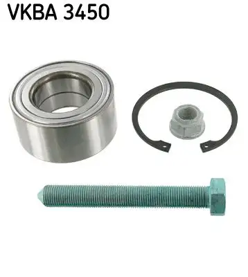 SKF VKBA3450 Arka Aks Rulmanı resmi