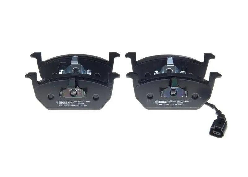 BOSCH 0986494721 Ön Fren Balatası resmi