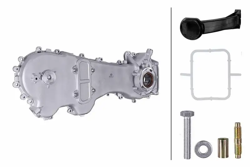 HELLA 8TO358222-141 Yağ Pompası resmi