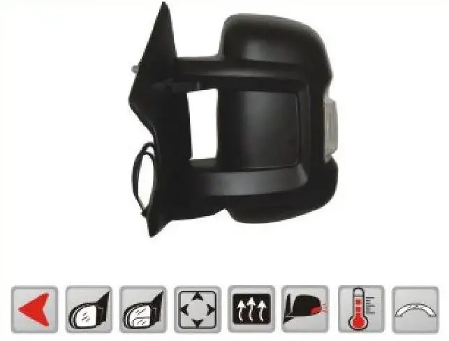 VIEWMAX VM6201EHSL Sol Dış Ayna 735480935 resmi