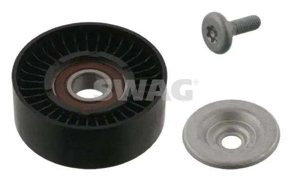 SWAG 10936933 Alternatör Gergi Rulmanı A2722000270 resmi