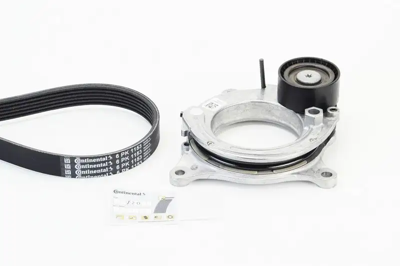 CONTITECH 6PK1153K3 Kayış Seti resmi