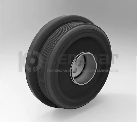 KENTPAR K21201 Krank Kasnağı 11237800385 resmi