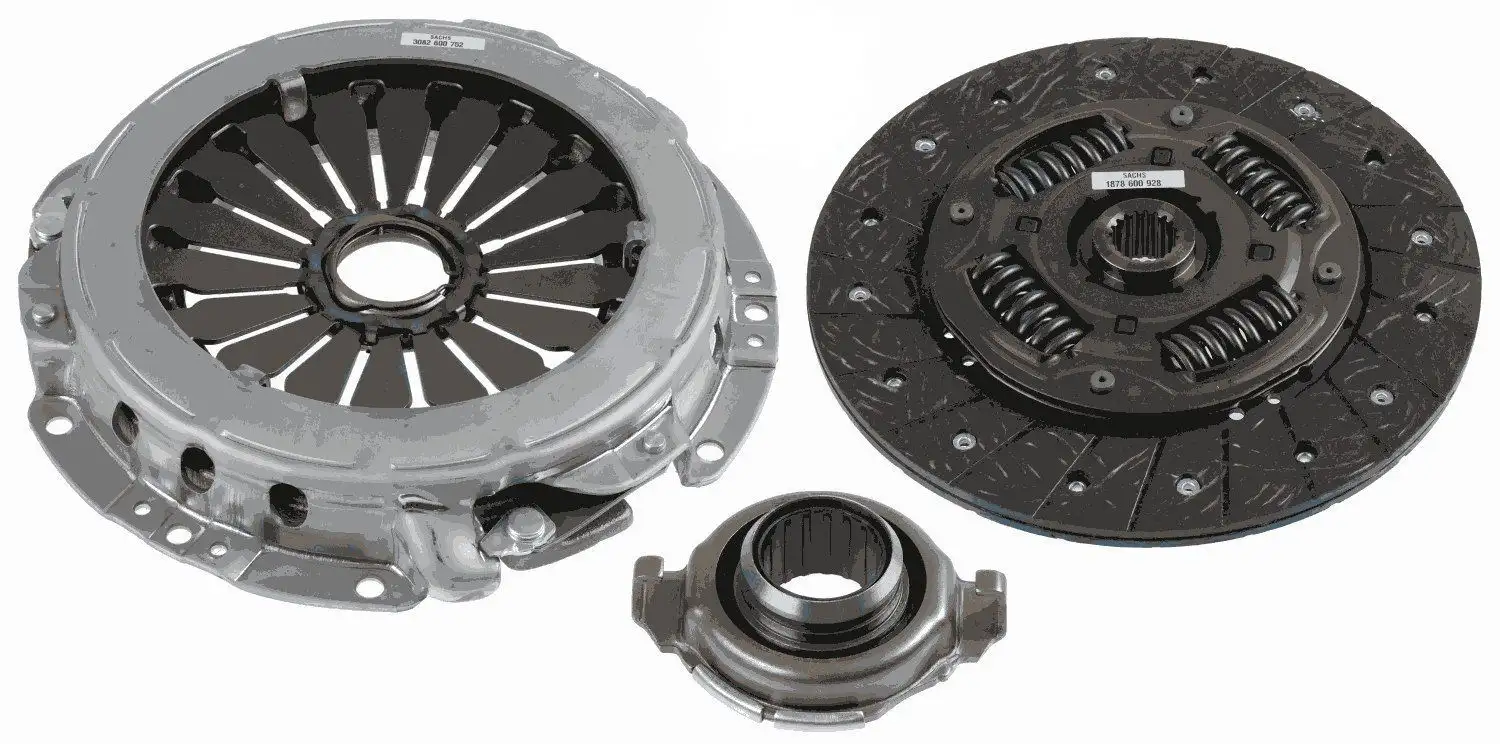 PHC VALEO HD107HKIT Debriyaj Seti resmi