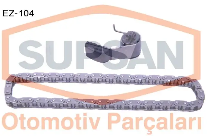 SUPSAN EZ-104 Eksantrik Zincir Seti resmi