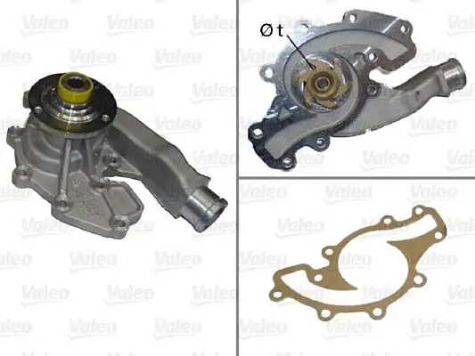 VALEO 506829 Devirdaim resmi