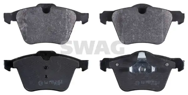 SWAG 55916772 Ön Fren Balatası resmi