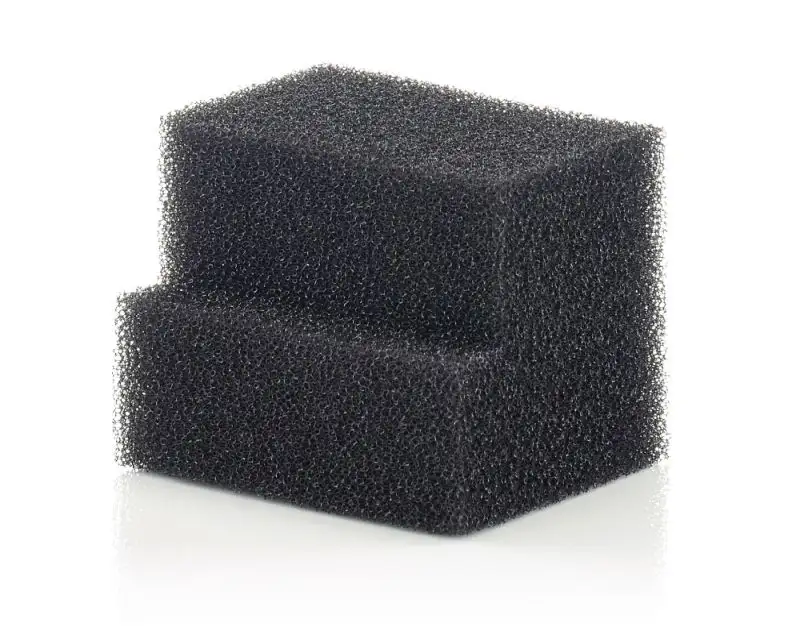 MANN LC5008 Motor Havalandırma Filtresi 31274161 resmi