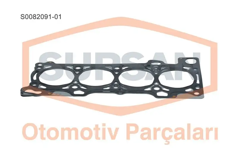 SUPSAN S0082091-01 Silindir Kapak Contası 500387067 resmi