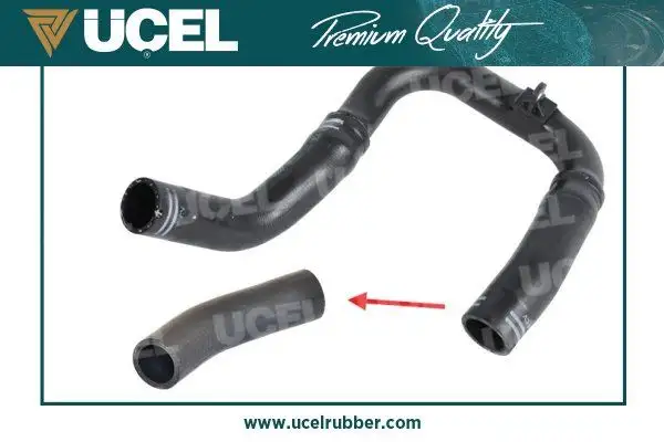 ÜÇEL 35739 Turbo Hortumu 55703081 resmi