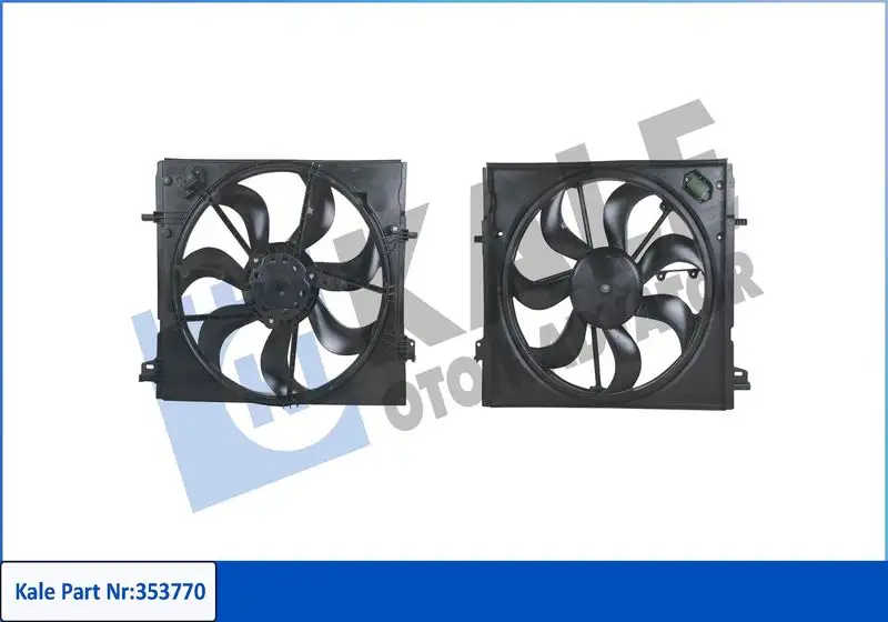 KALE 353770 Fan Motoru 214814EB0A resmi