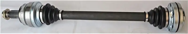 MGA 73264 Ön Aks (Sol) 31217540115 resmi