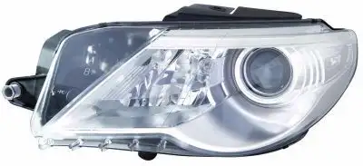 DEPO 441-11C9LMLDAEM Ön Far (Sol) 3C8941753C resmi