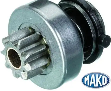 MAKO 72315665 Marş Dişlisi resmi