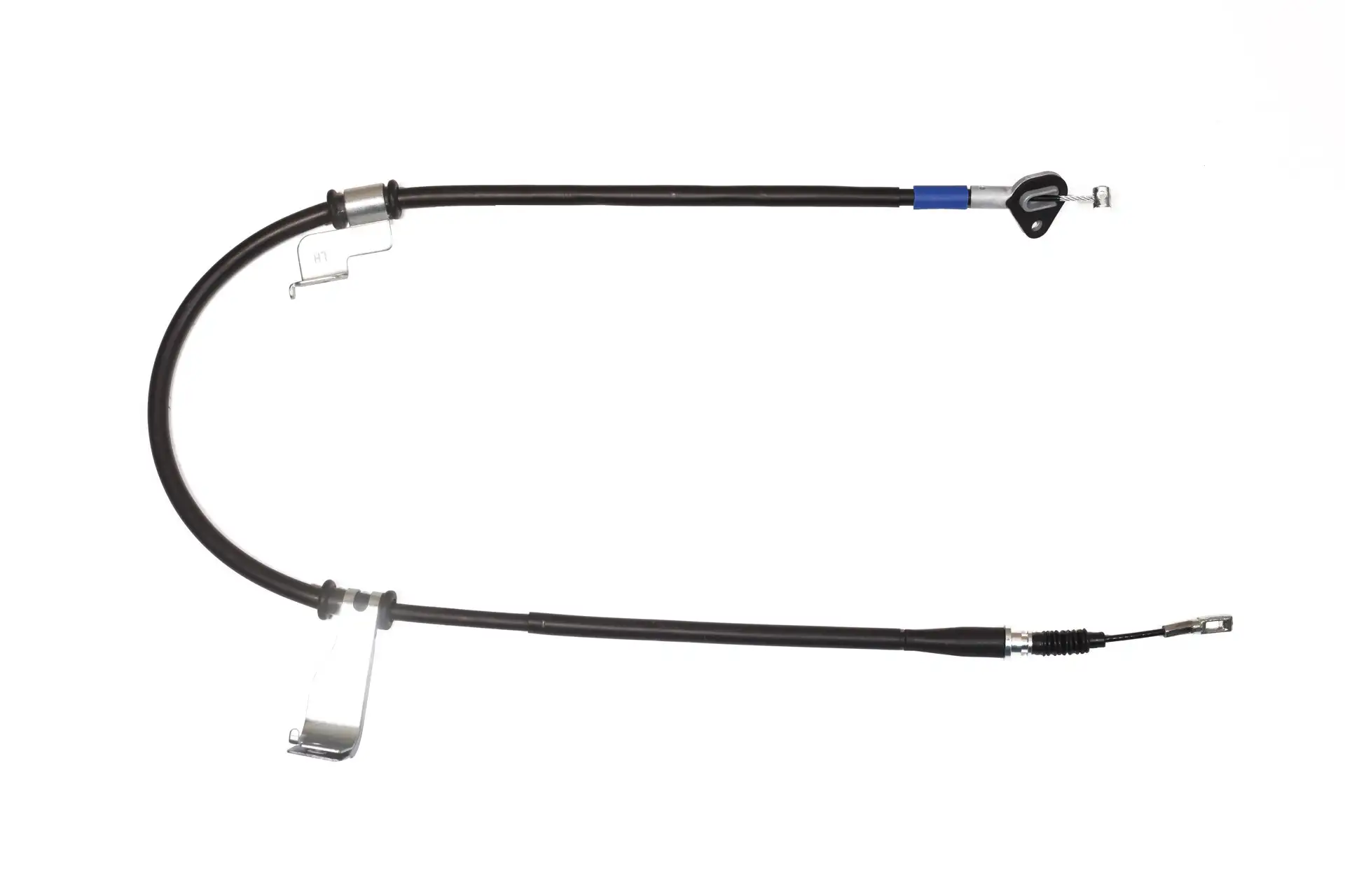 CAVO 2702676 El Fren Halatı (Arka Sol) 597600X300 resmi