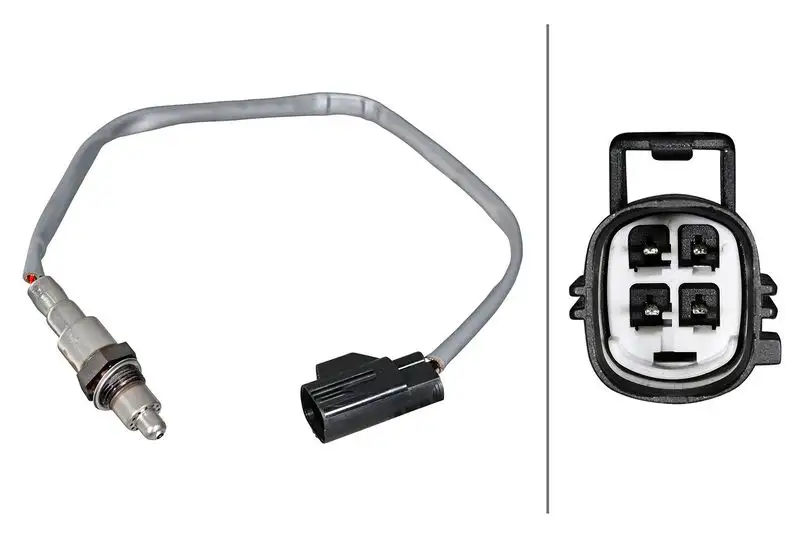 HELLA 6PA358221-211 Oksijen Sensörü resmi