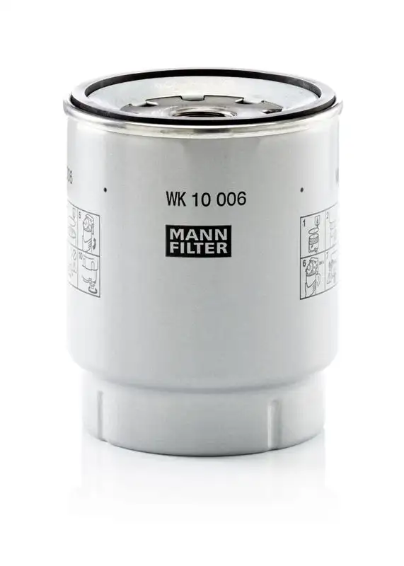 MANN WK10006Z Yakıt Filtresi resmi