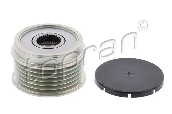 TOPRAN 208141001 Alternatör Kasnağı 77362721 resmi
