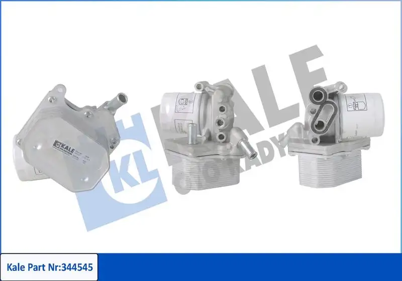 KALE 344545 Motor Yağ Soğutucu resmi