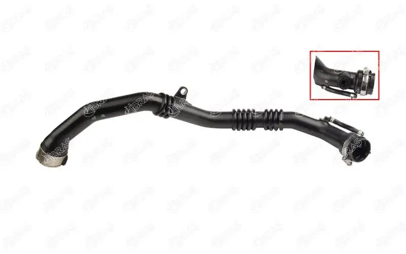İBRAŞ 11047 Turbo Hortumu 144607440R resmi