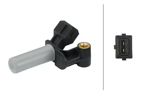 HELLA 6PU009163-511 Krank Sensörü resmi