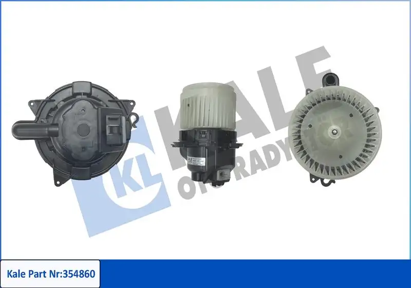 KALE 354860 Kalorifer Motoru 272103931R resmi