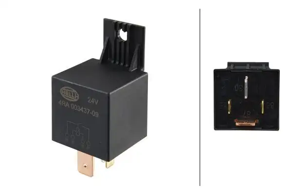 HELLA 4RA003437-091 Mini Röle resmi