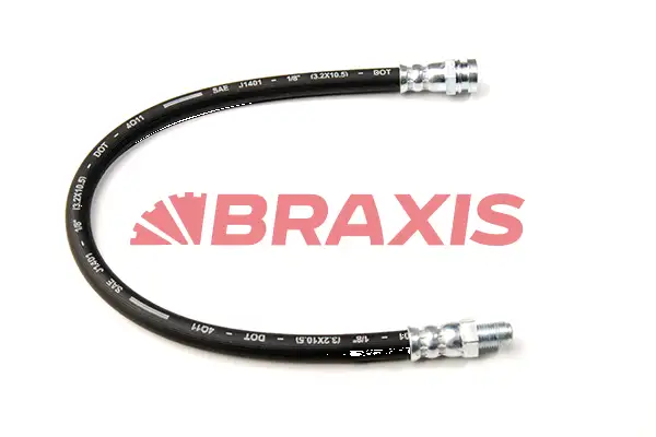 BRAXIS AH0201 Arka Fren Hortumu resmi