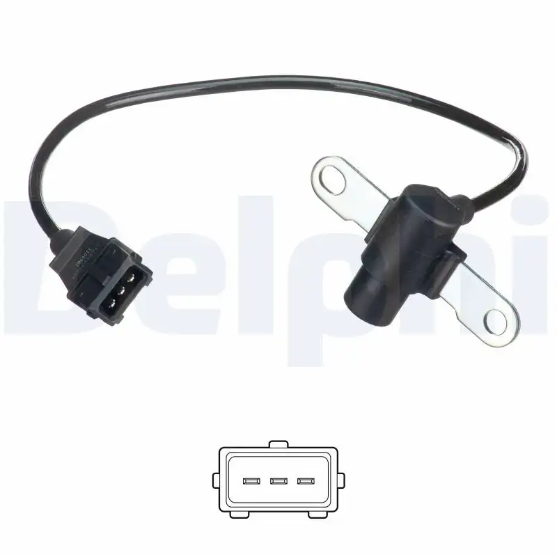 DELPHI SS11235 Krank Sensörü 7700100650 resmi