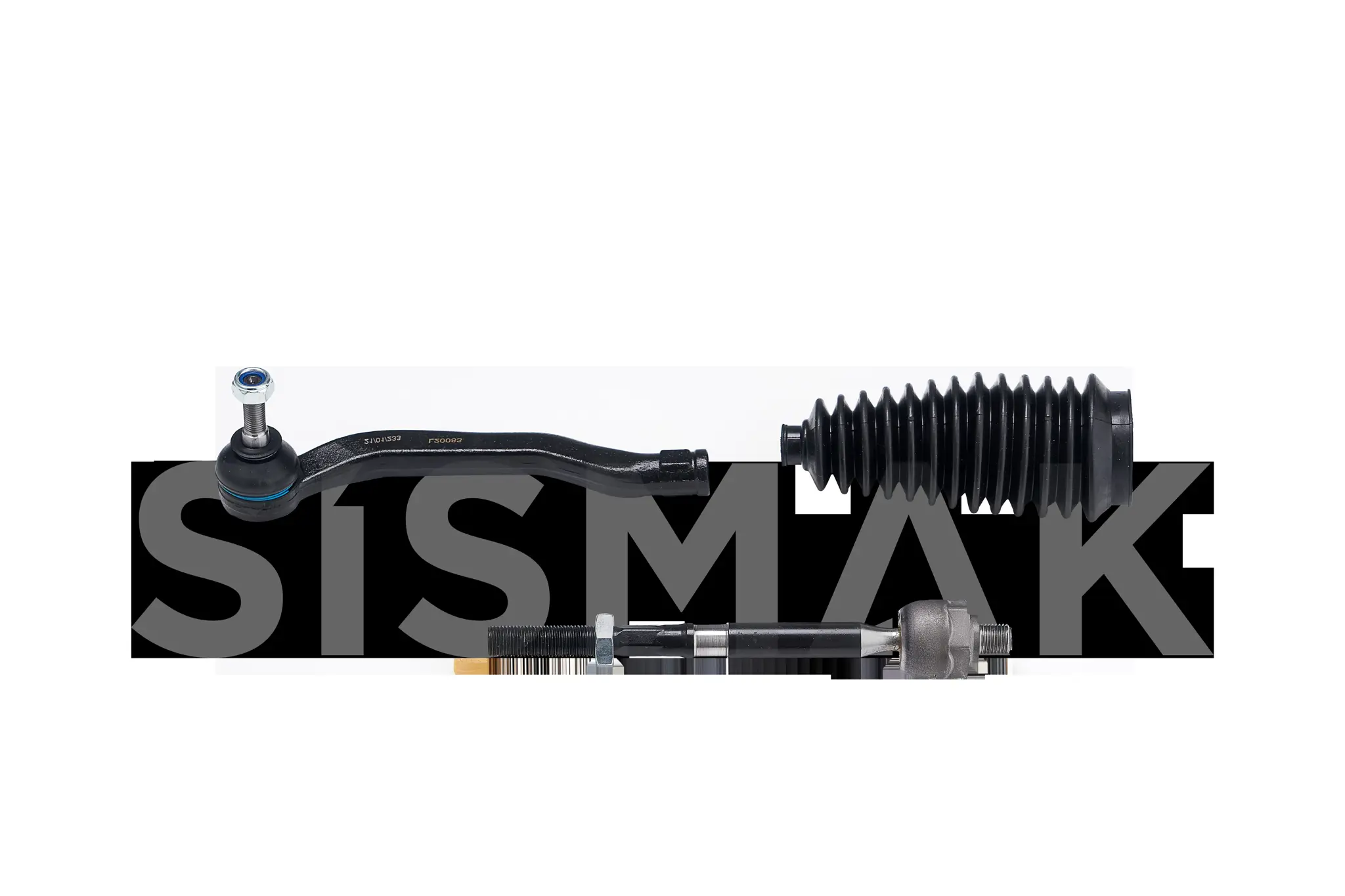 SİSMAK 120518 Rot Mili ve Rot Başı (Sol) 485215612R resmi