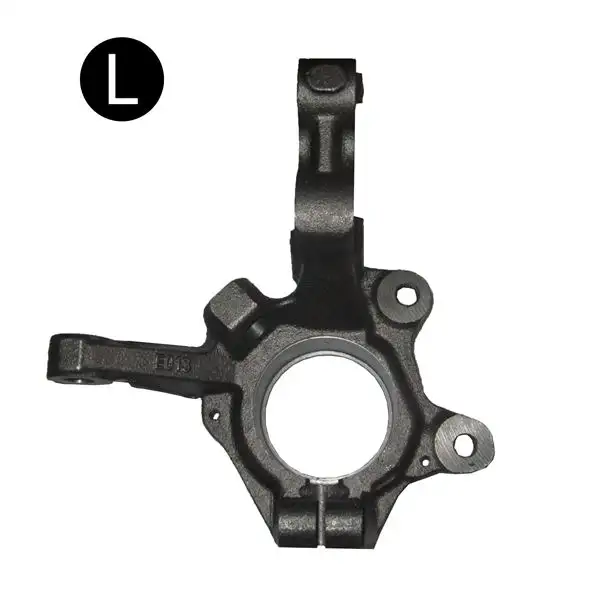 MGA 71400 Aks Taşıyıcısı (Ön Sol) 7700827259 resmi