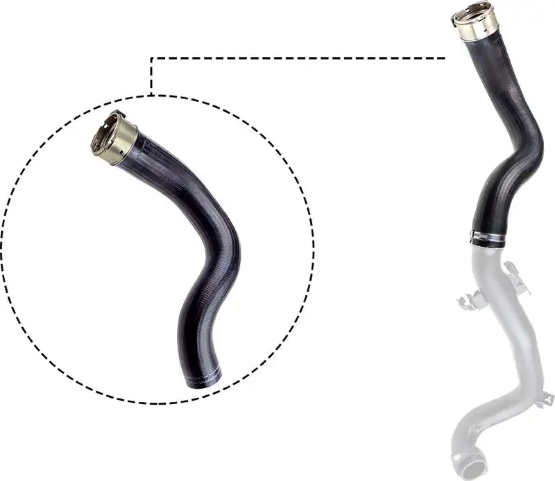 RAPRO R11744 Turbo Hortumu 51983495 resmi