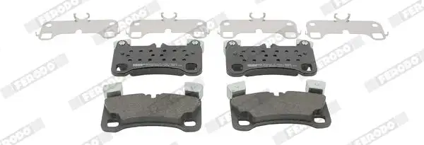 FERODO FDB4065 Arka Fren Balatası resmi