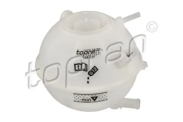 TOPRAN 108227001 Yedek Su Deposu resmi