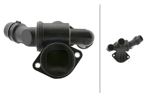 HELLA 8MT354776-521 Termostat 06D121111G resmi