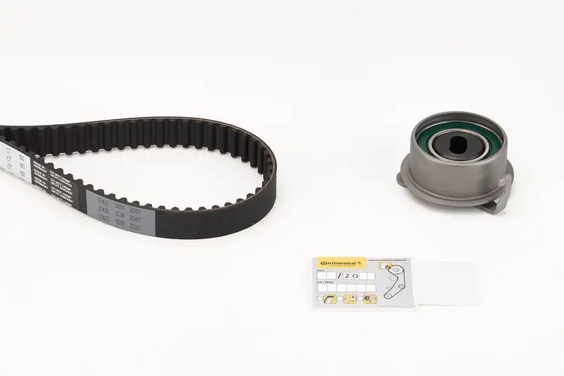 CONTITECH CT1013K1 Triger Seti 2431202701 resmi