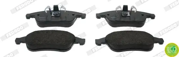 FERODO FDB4068 Ön Fren Balatası resmi