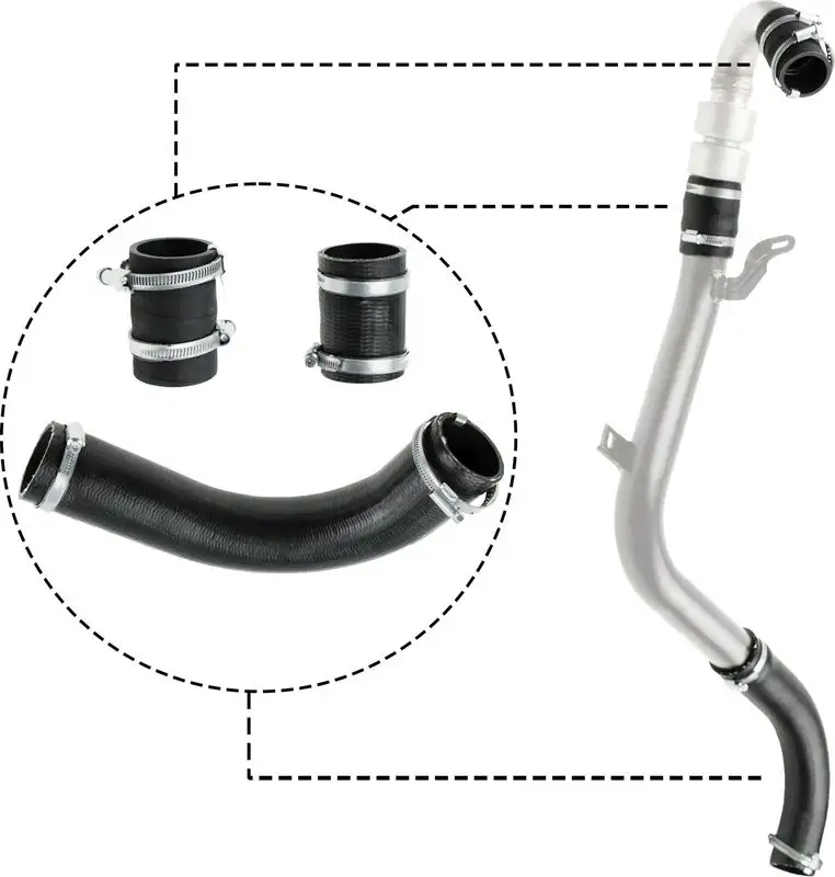 RAPRO R16328K Turbo Hortumu resmi