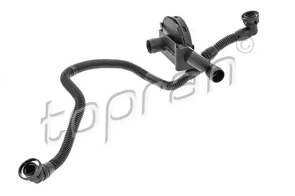 TOPRAN 116426001 Motor Havalandırma Hortumu resmi
