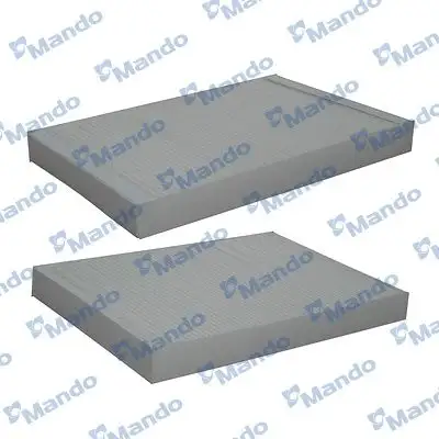 MANDO MMF025031 Polen Filtresi 8E0819439 resmi