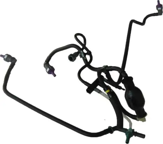 CM 133367 Yakıt Borusu 1574T1 resmi