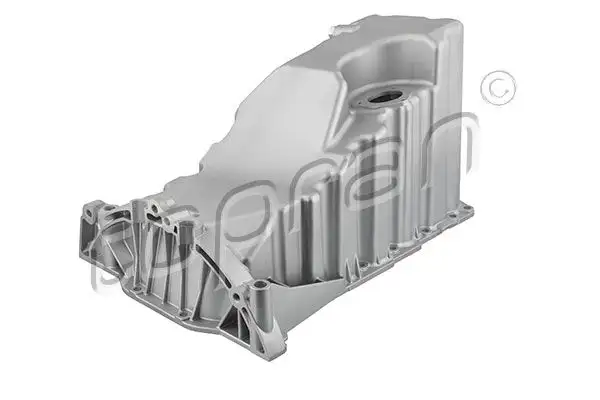 TOPRAN 118124001 Yağ Karteri 03L103603M resmi